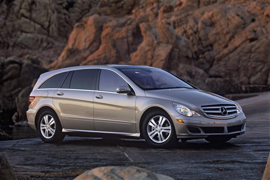  Mercedes-Benz R-Class 2006 года  (фото 325 из 331)